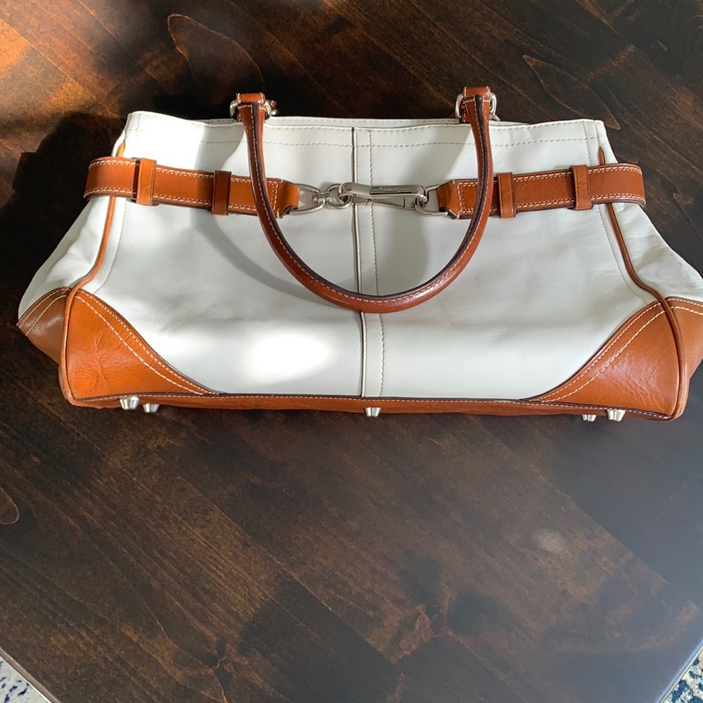 Coach bag